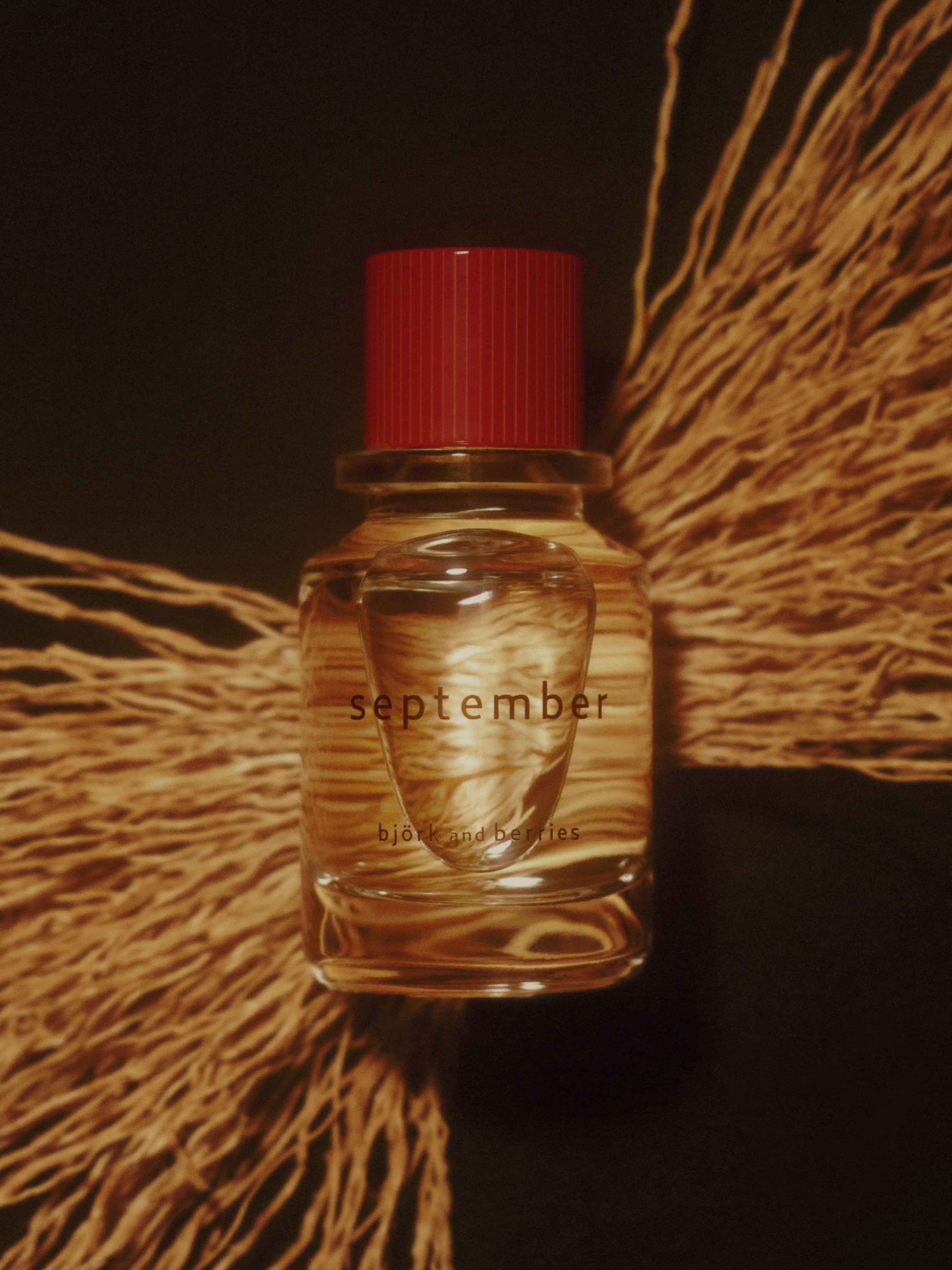 September Eau de Parfum | Björk and Berries