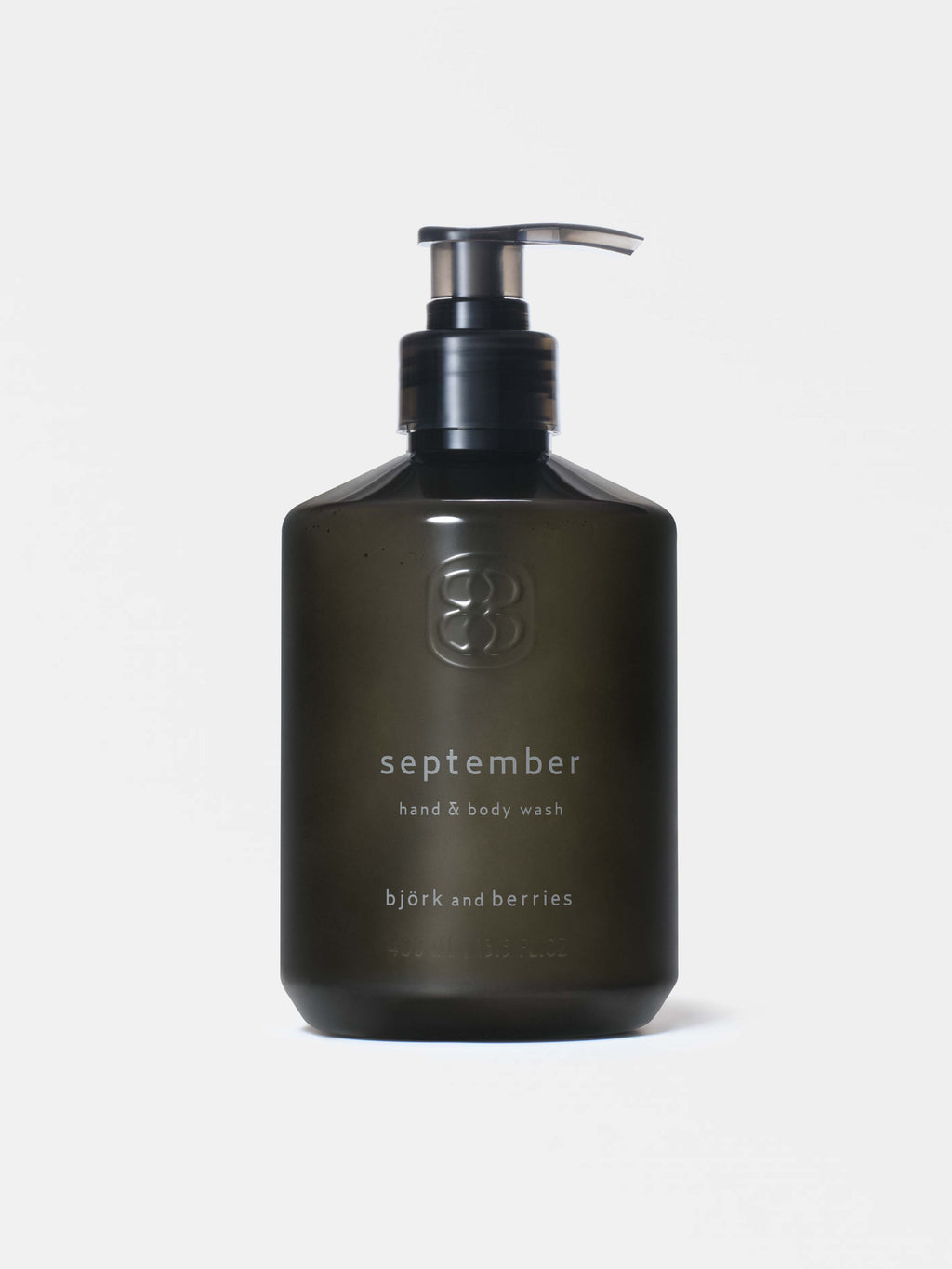 September Hand & Body Wash