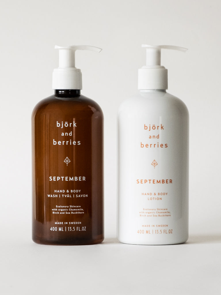 September Hand & Body Duo