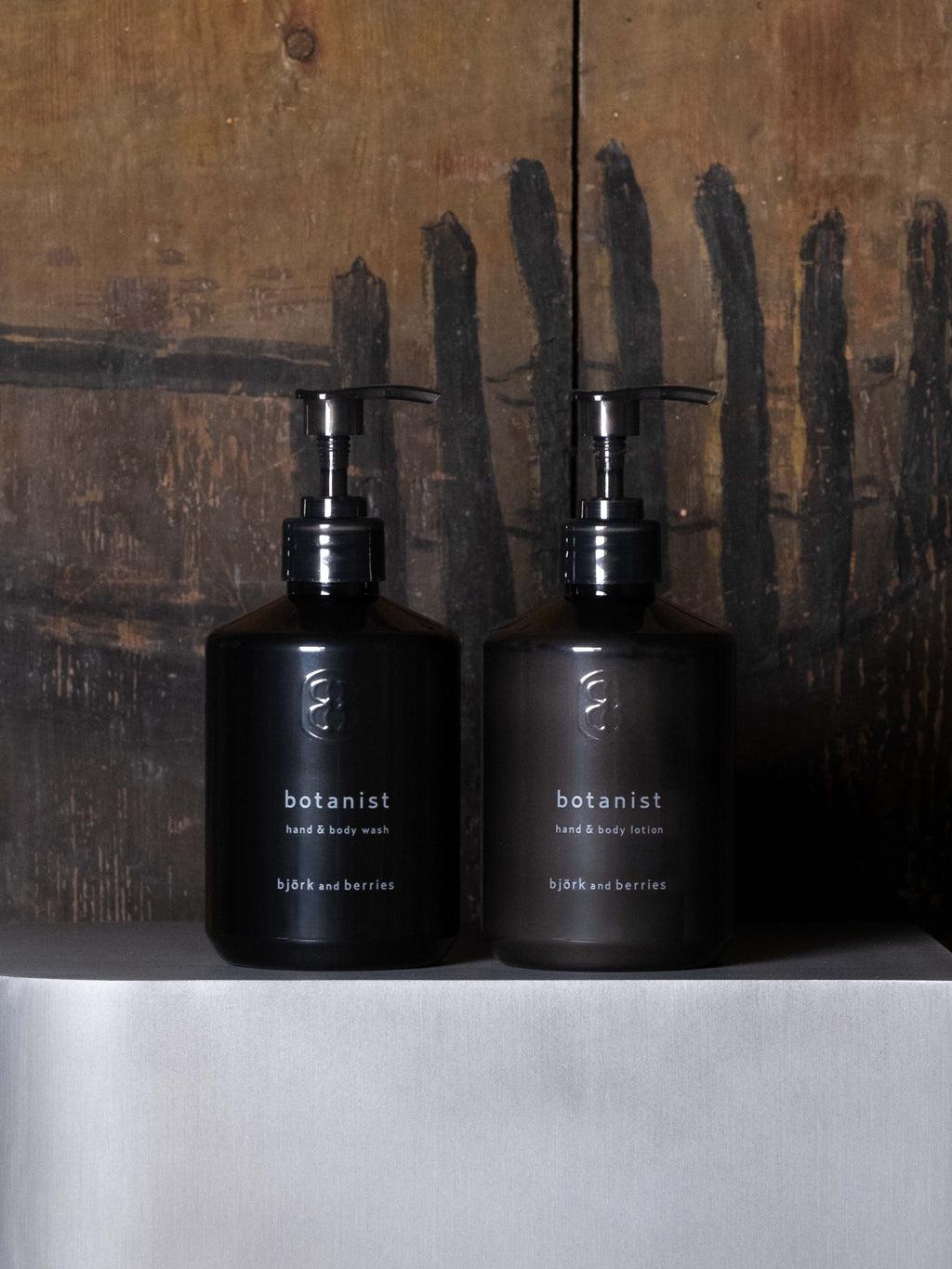 Botanist Hand & Body Wash