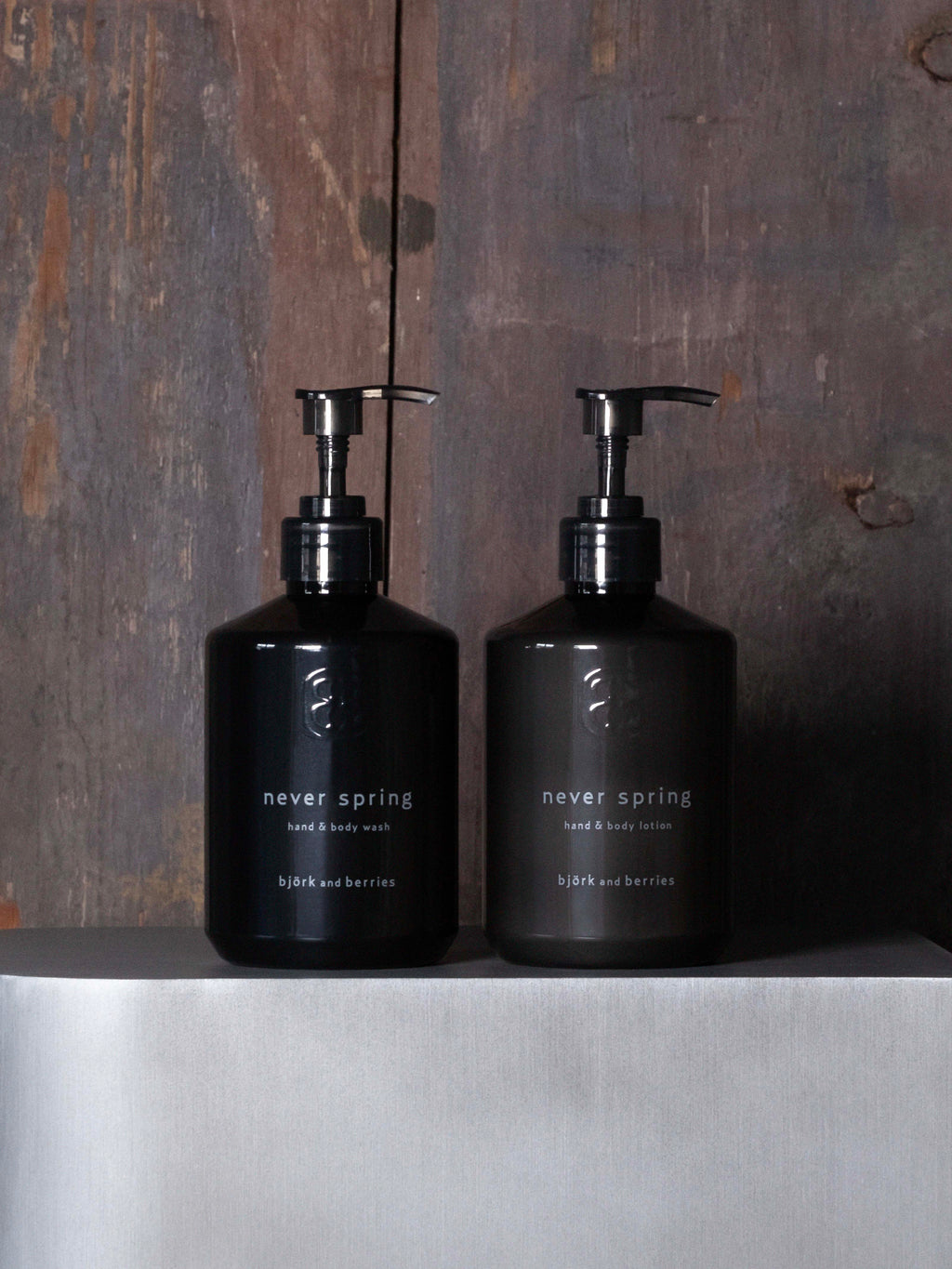 Never Spring Hand & Body Wash