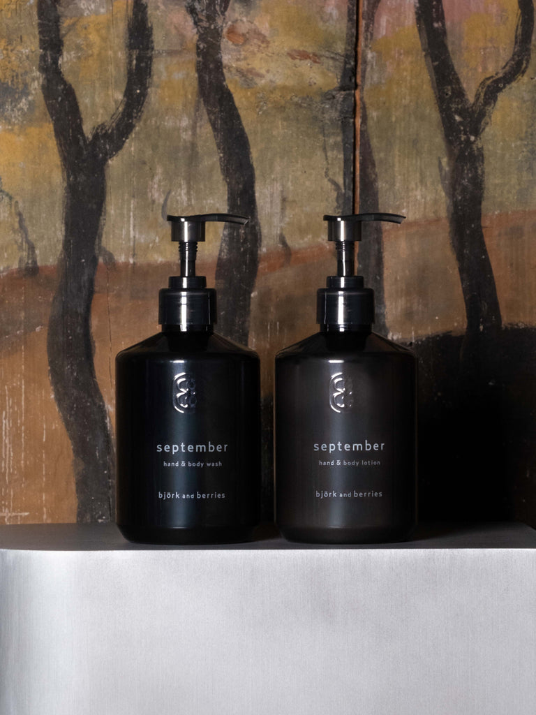 September Hand & Body Wash