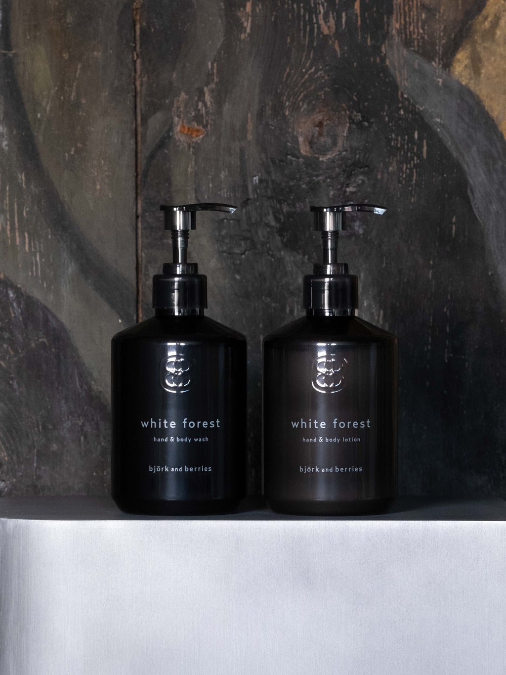 White Forest Hand & Body Wash