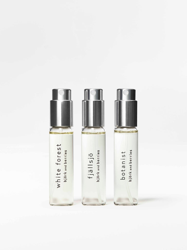 Eau de Parfum 7,5ml x3