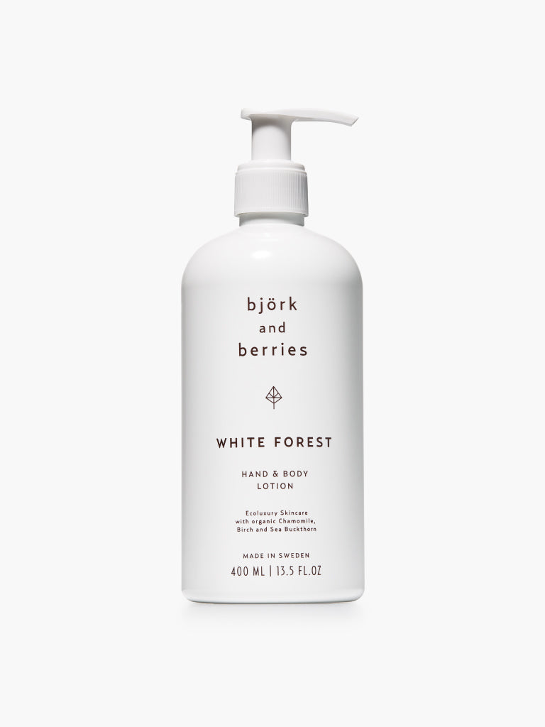 White Forest (Hand & Body Lotion)