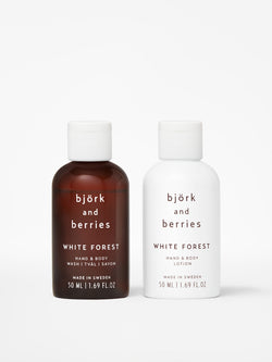 White Forest (Mini Duo)