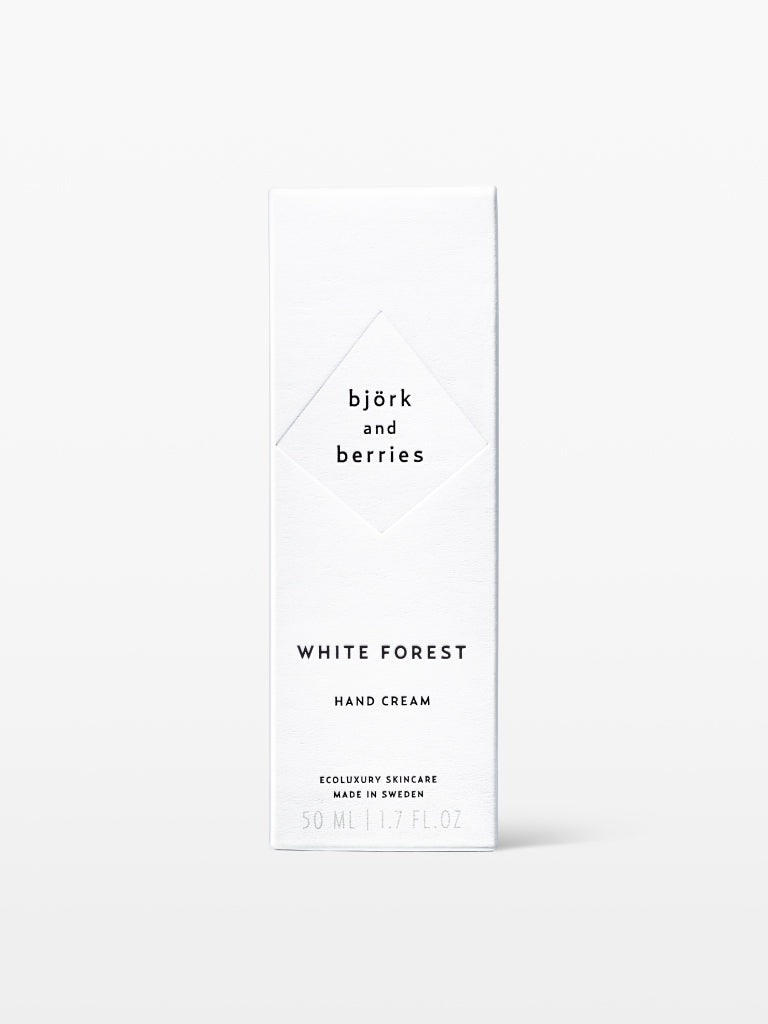 White Forest (Hand Cream)