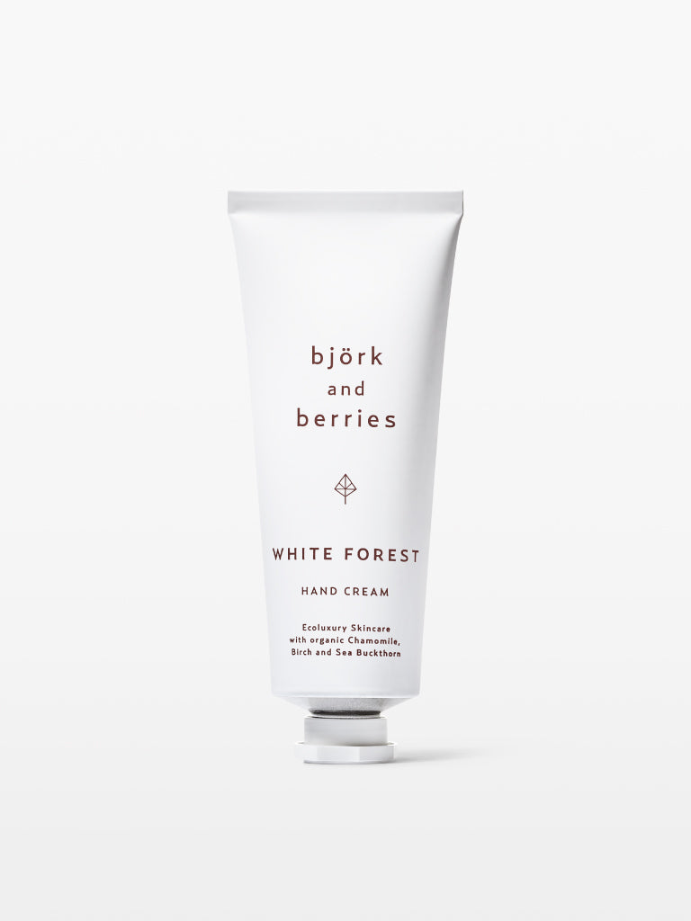 White Forest (Hand Cream)