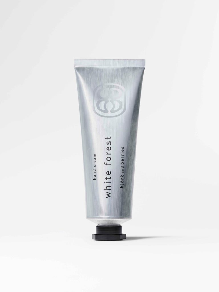 White Forest Hand Cream