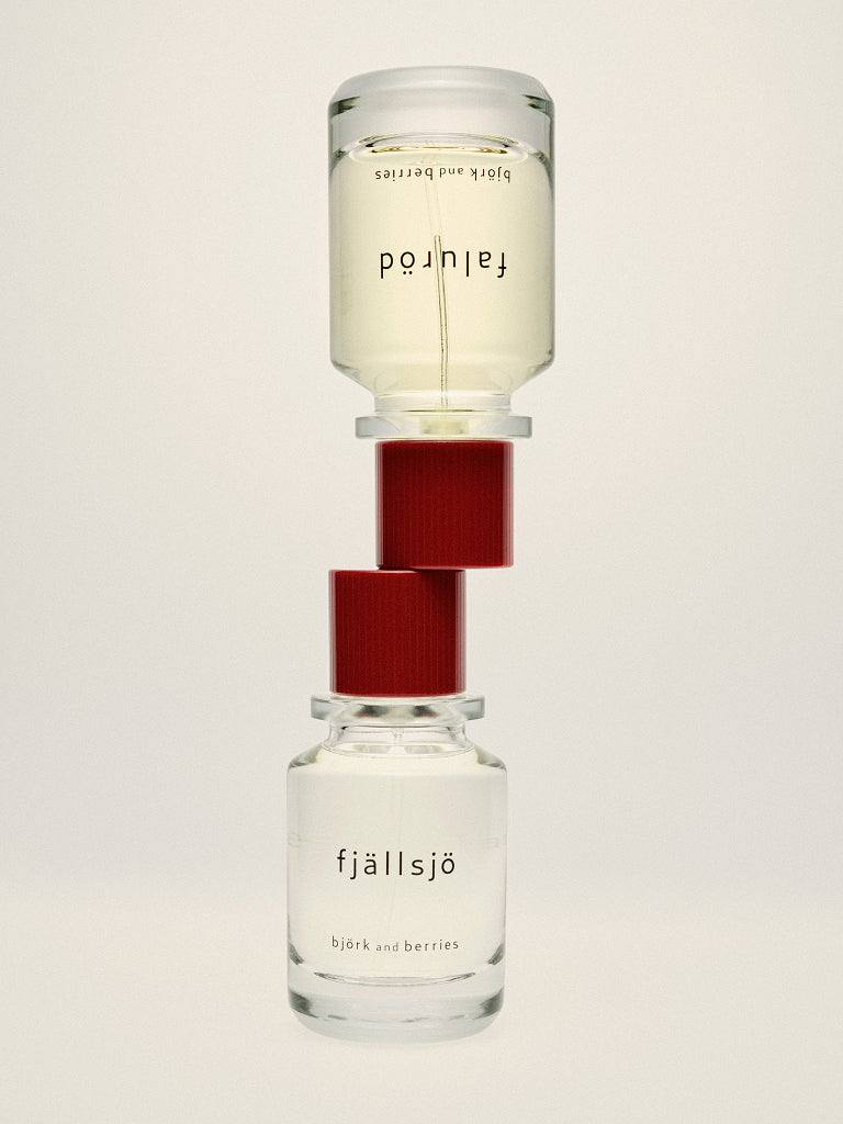 white forest eau de parfum