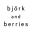 logo of Björk and Berries - Ecoluxury Scents and Skincare
