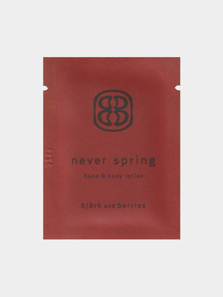 Björk and Berries Archive logotyp